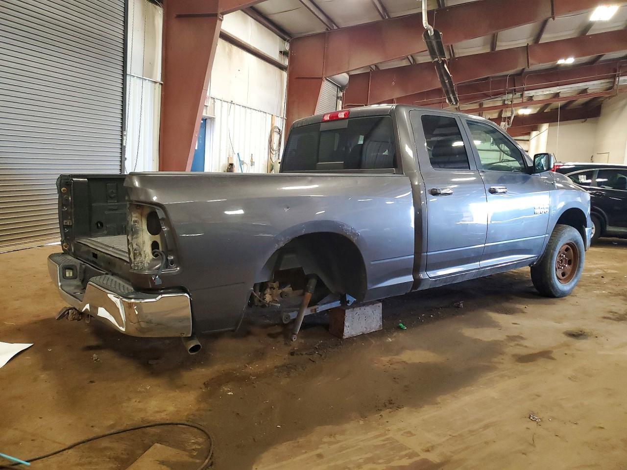 2014 Dodge RAM 1500 SLT