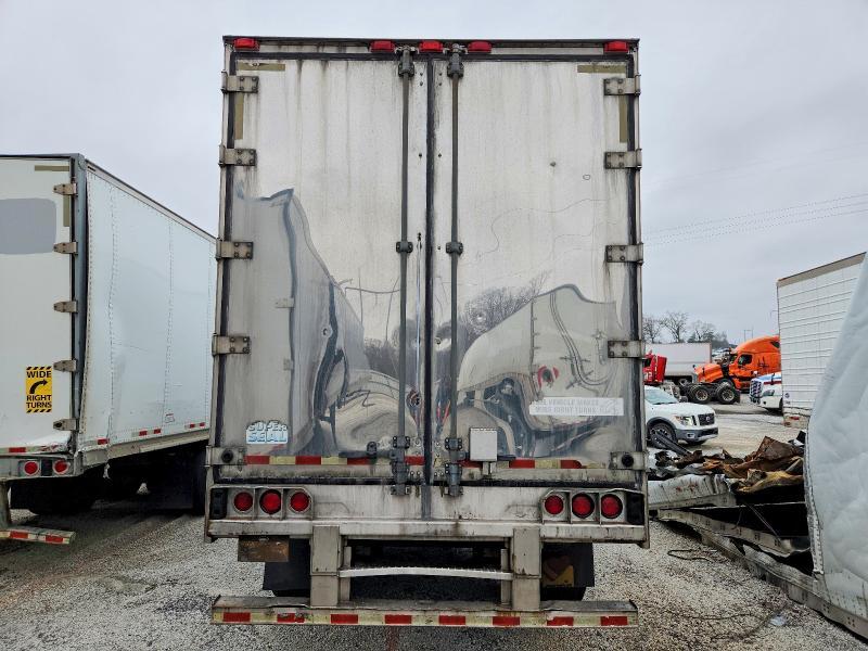 2012 Great Dane T Dane SUP-1114-31053 Refrigerated Van Trailer
