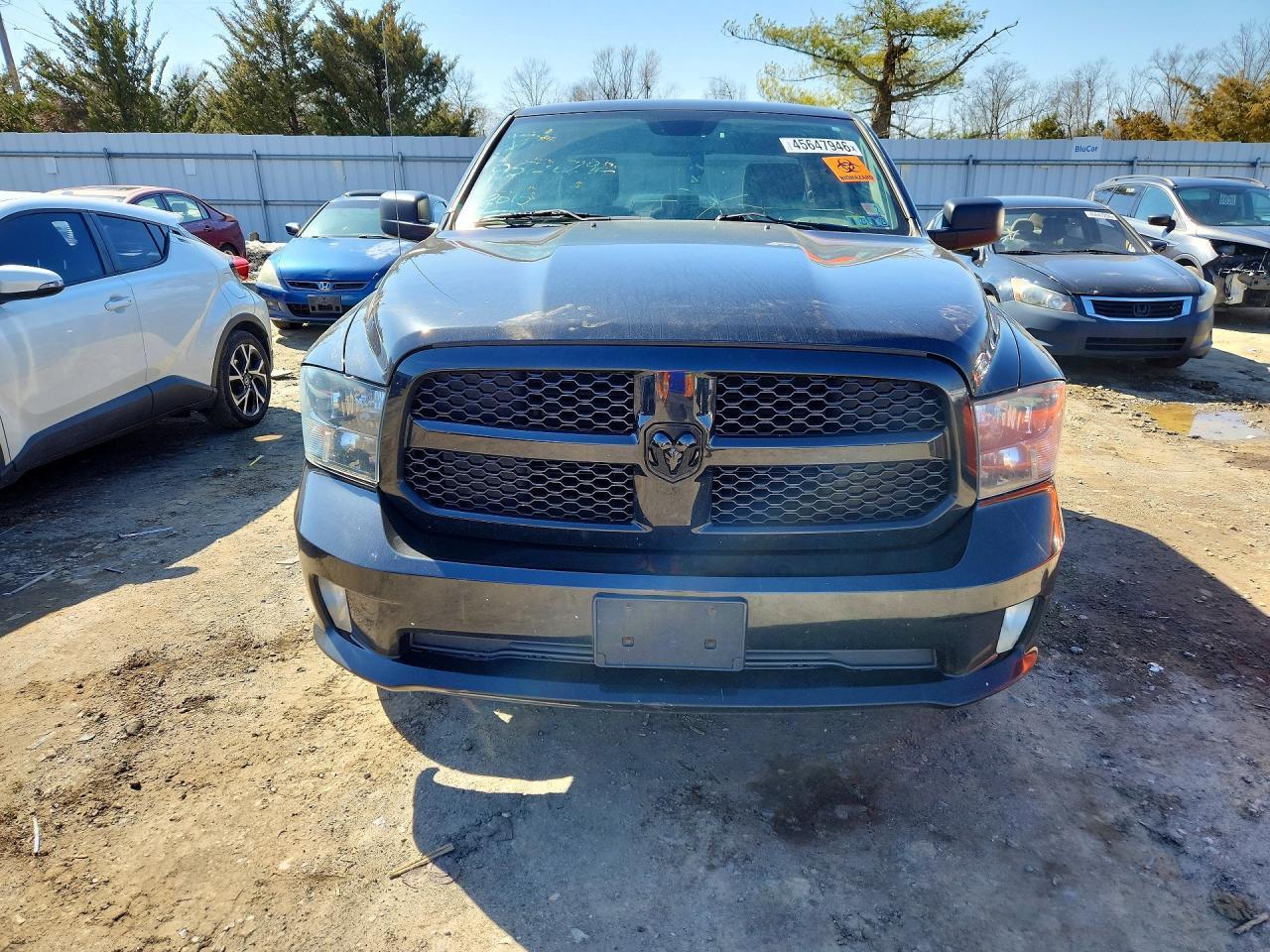 2015 Dodge Ram 1500 st
