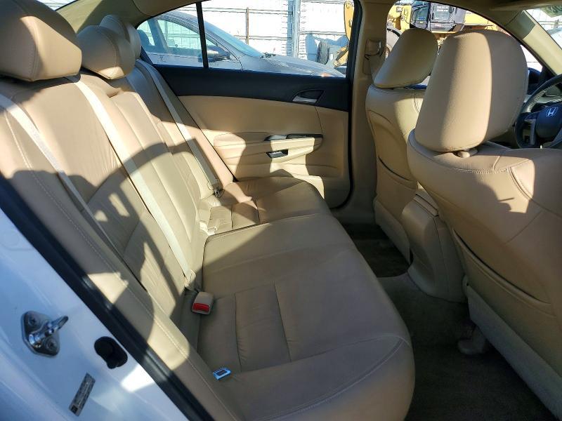 2012 Honda Accord se