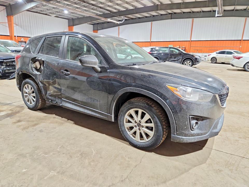 2014 Mazda Cx-5 Touring