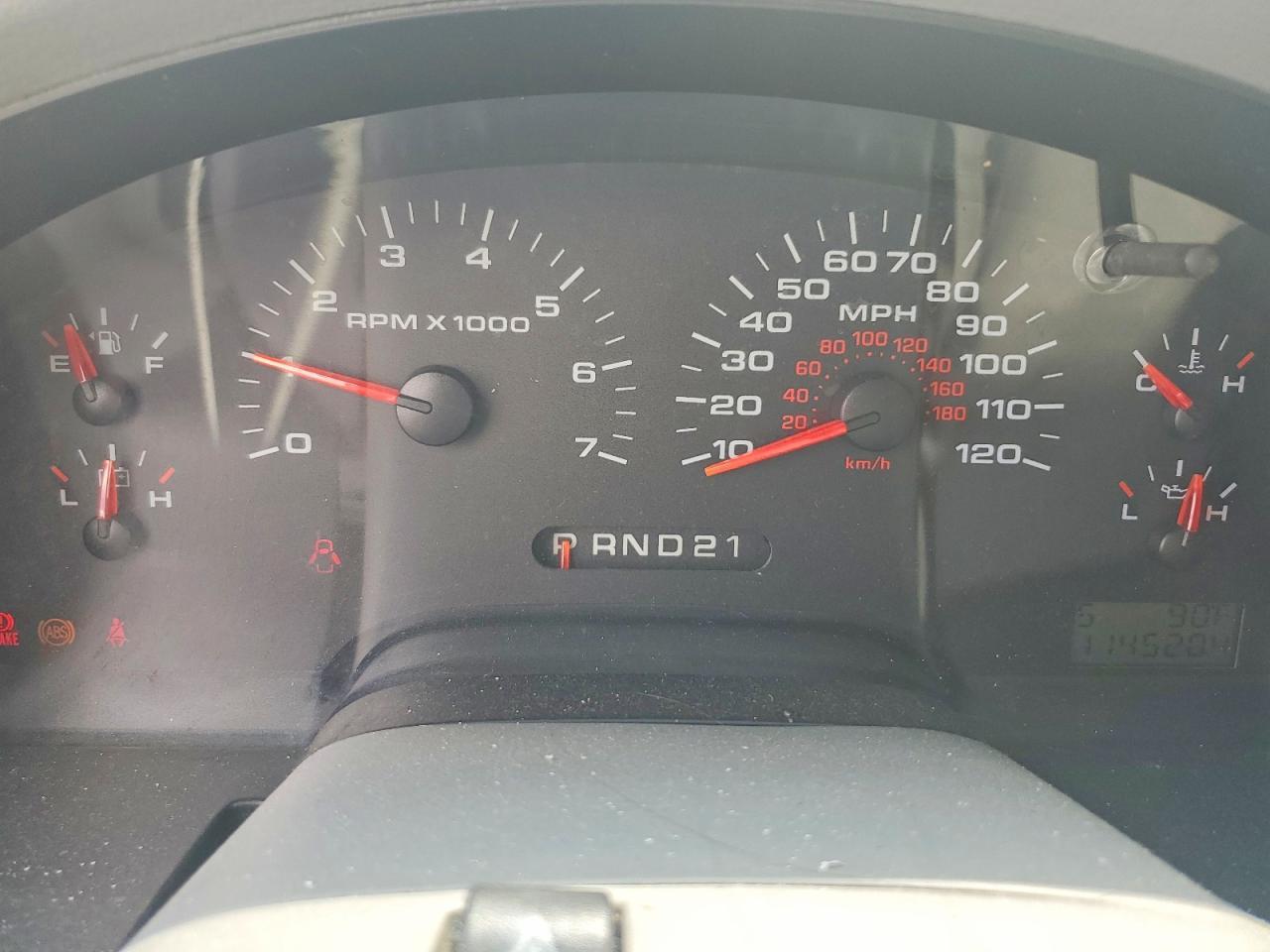 2007 Ford F150 Supercrew