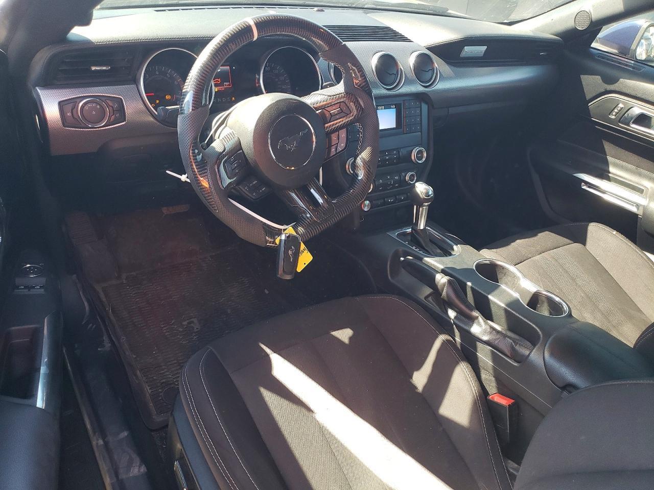 2019 Ford Mustang gt