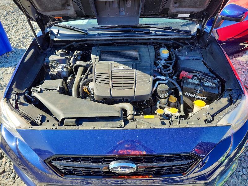 2020 Subaru Wrx Premium