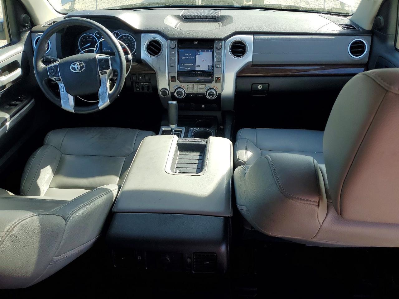 2016 Toyota Tundra Limited
