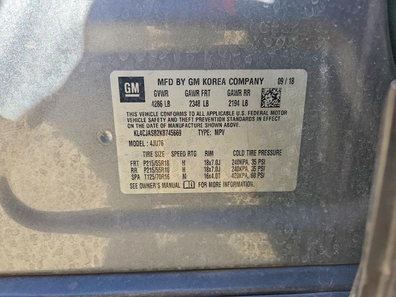 2019 Buick Encore Preferred