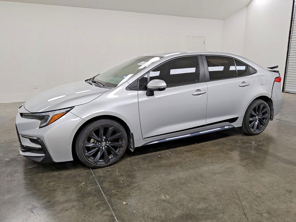 2023 Toyota Corolla se