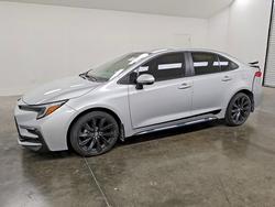Toyota Corolla se Vehiculos salvage en venta: 2023 Toyota Corolla se