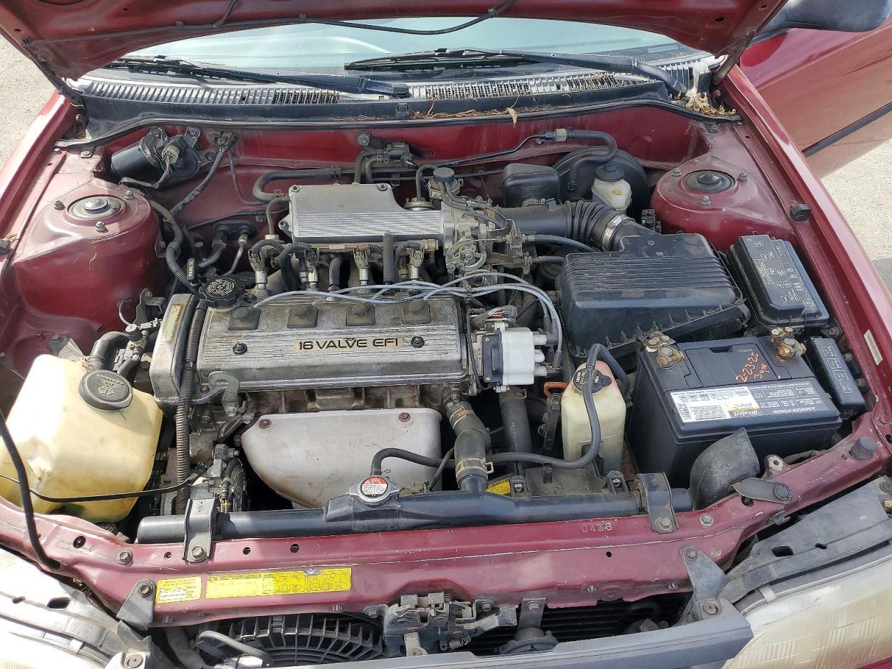 1993 Toyota Corolla dx