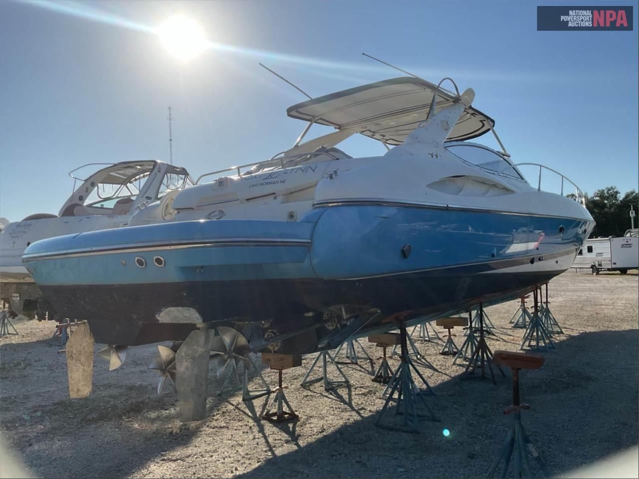 2001 Sunnybrook HAWK31