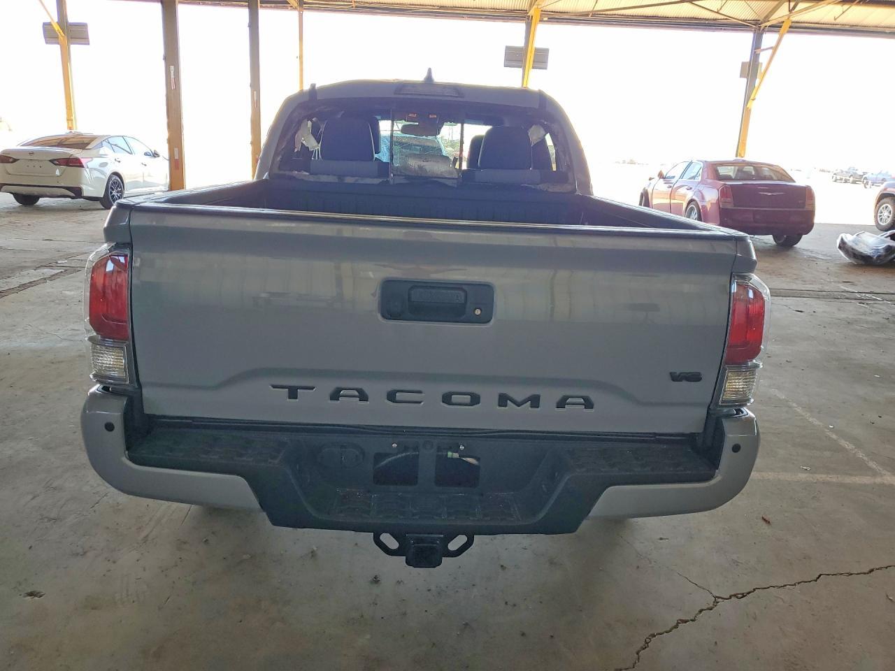 2021 Toyota Tacoma TRD OFF-Road