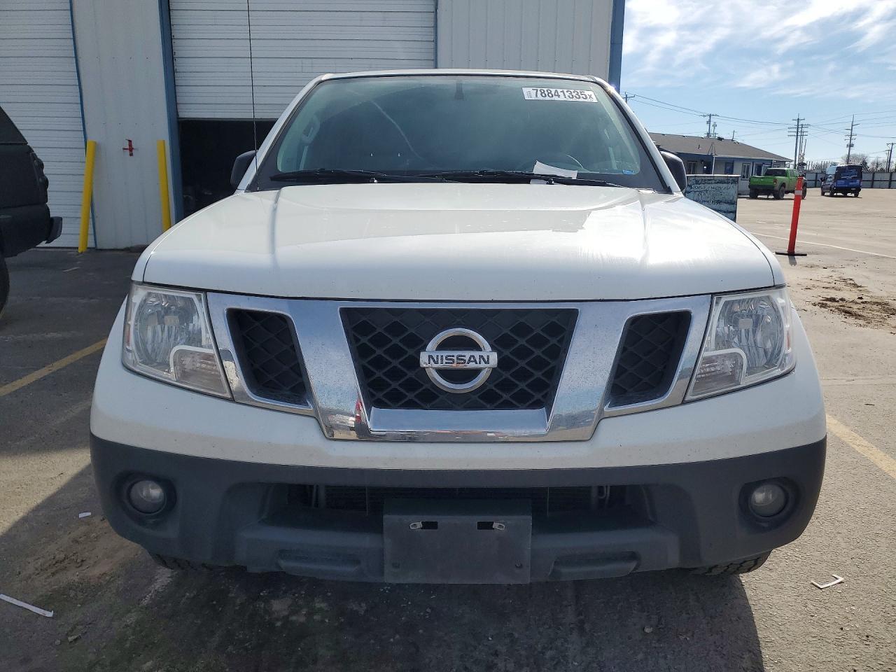 2014 Nissan Frontier S