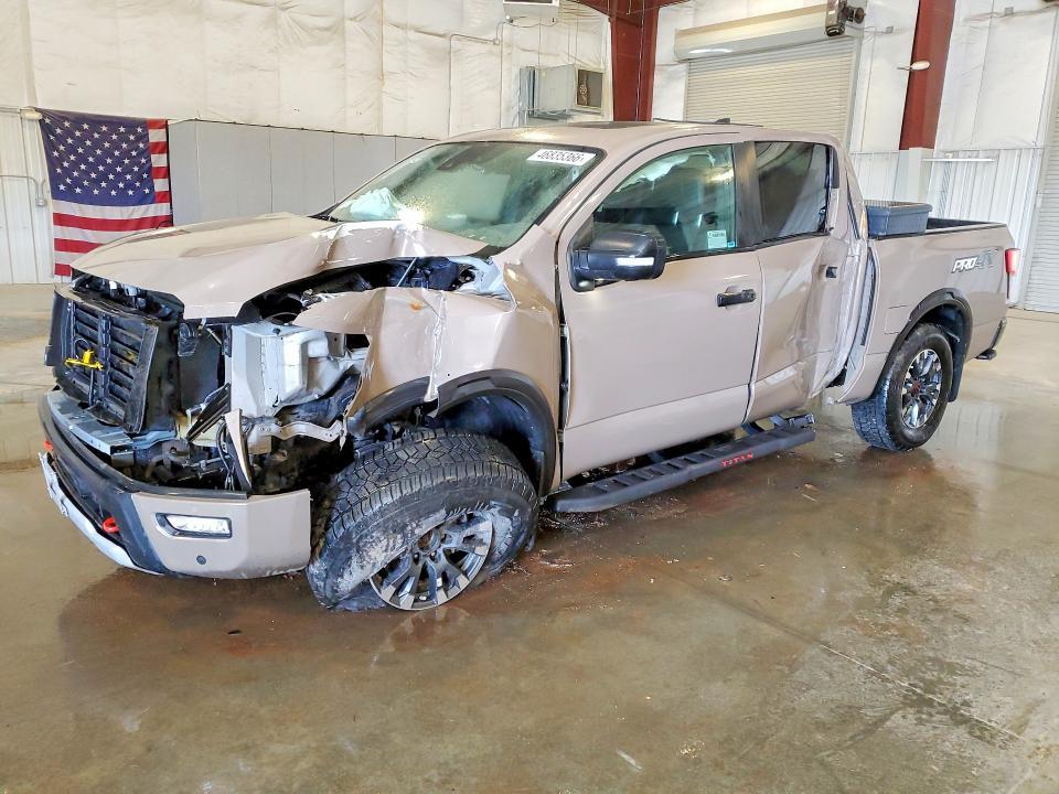 2024 Nissan Titan PRO-4X