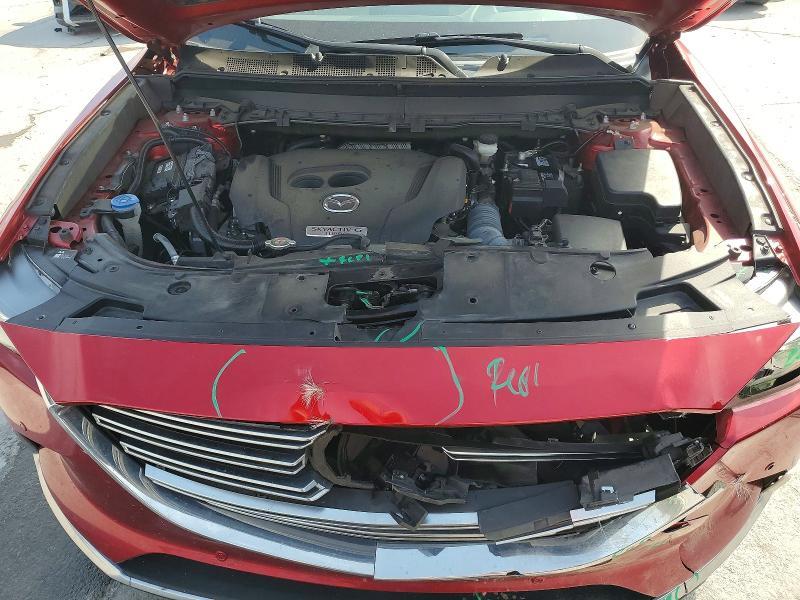 2021 Mazda Cx-9 Grand Touring