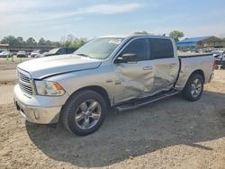 Salvage cars for sale from Copart Florence, MS: 2019 Dodge RAM 1500 Classic SLT