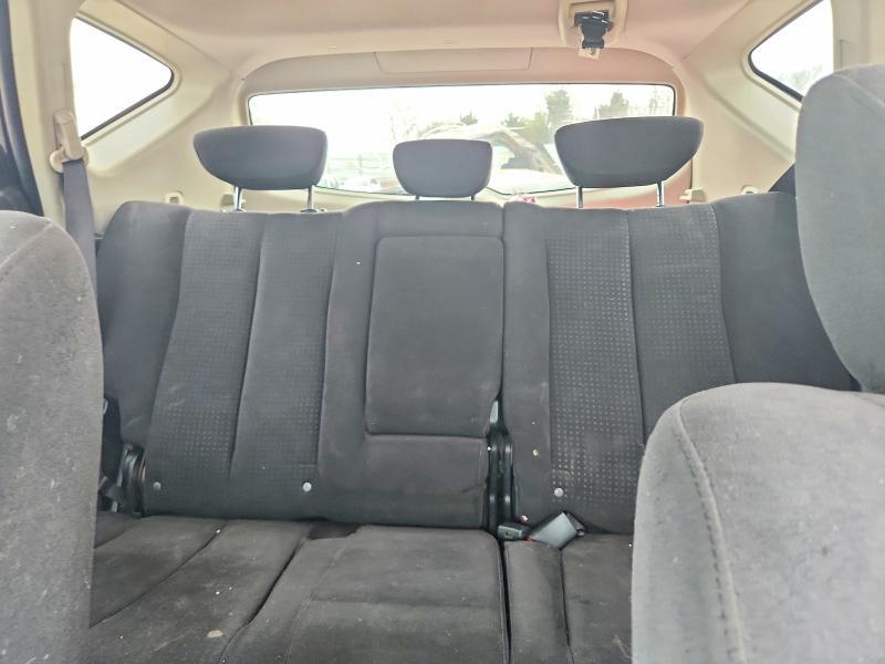 2007 Nissan Murano s