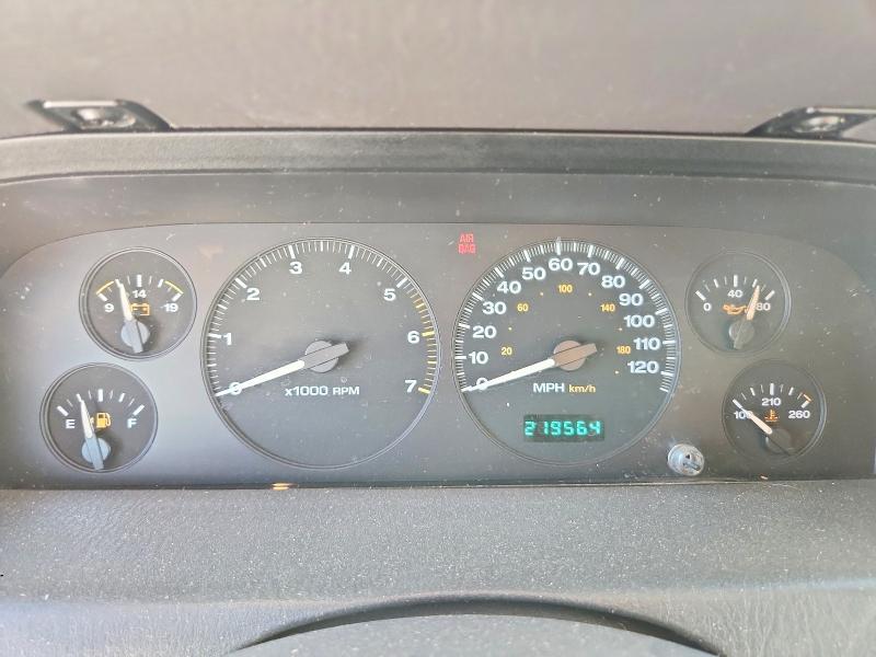 1999 Jeep Grand Cherokee Laredo