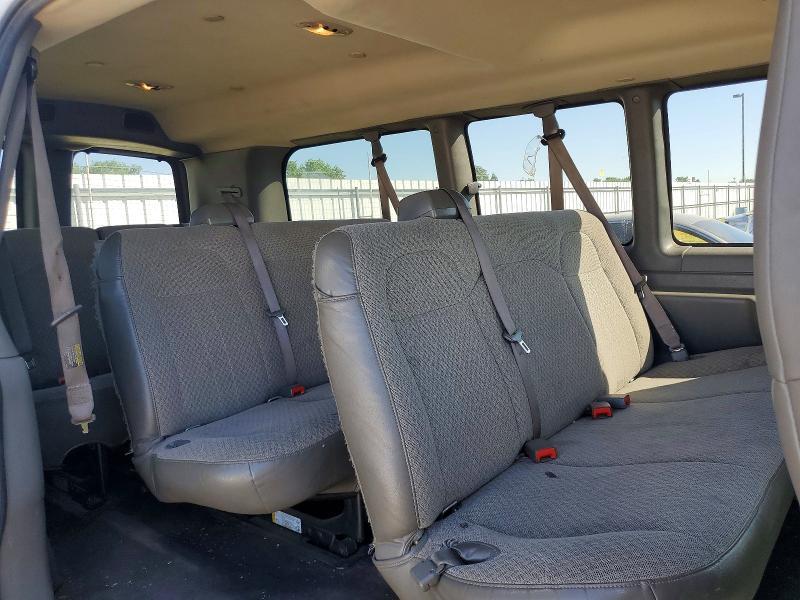 2019 Chevrolet Express G3500 LT