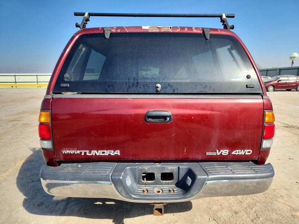 2003 Toyota Tundra SR5