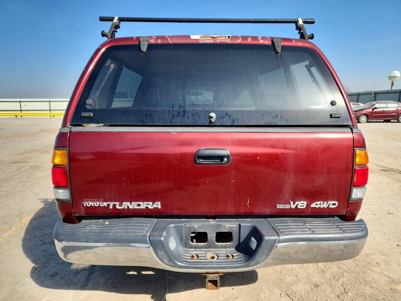 2003 Toyota Tundra SR5