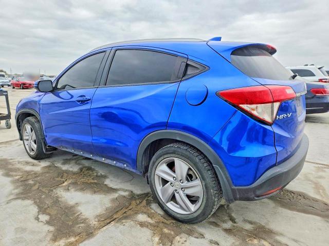 2019 Honda Hr-v