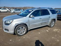 GMC Acadia den Vehiculos salvage en venta: 2016 GMC Acadia Denali