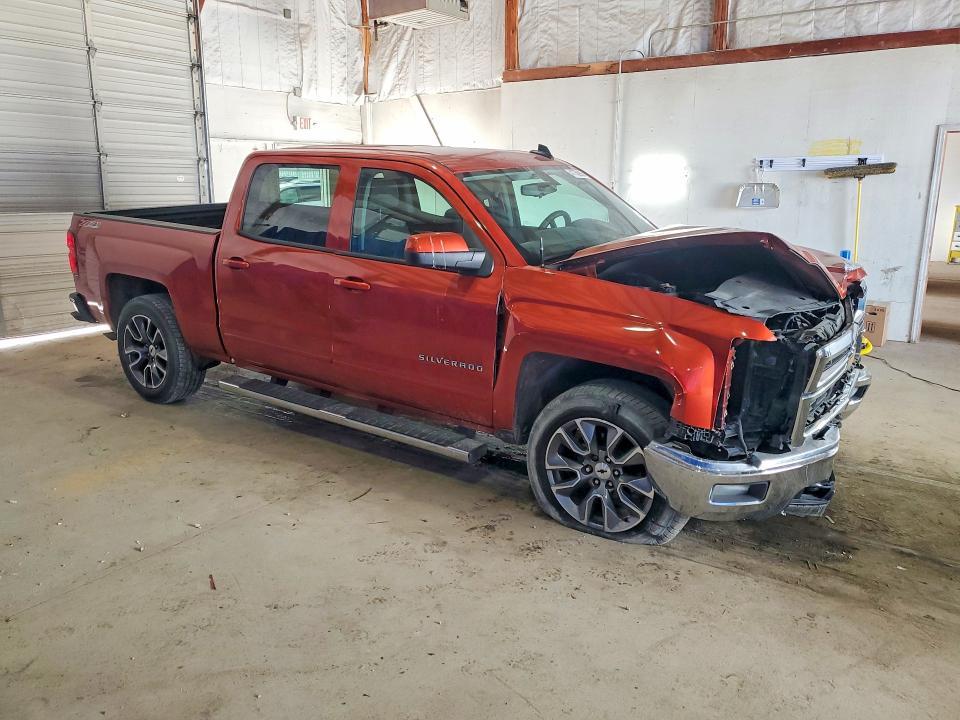 2015 Chevrolet Silverado K1500 LT