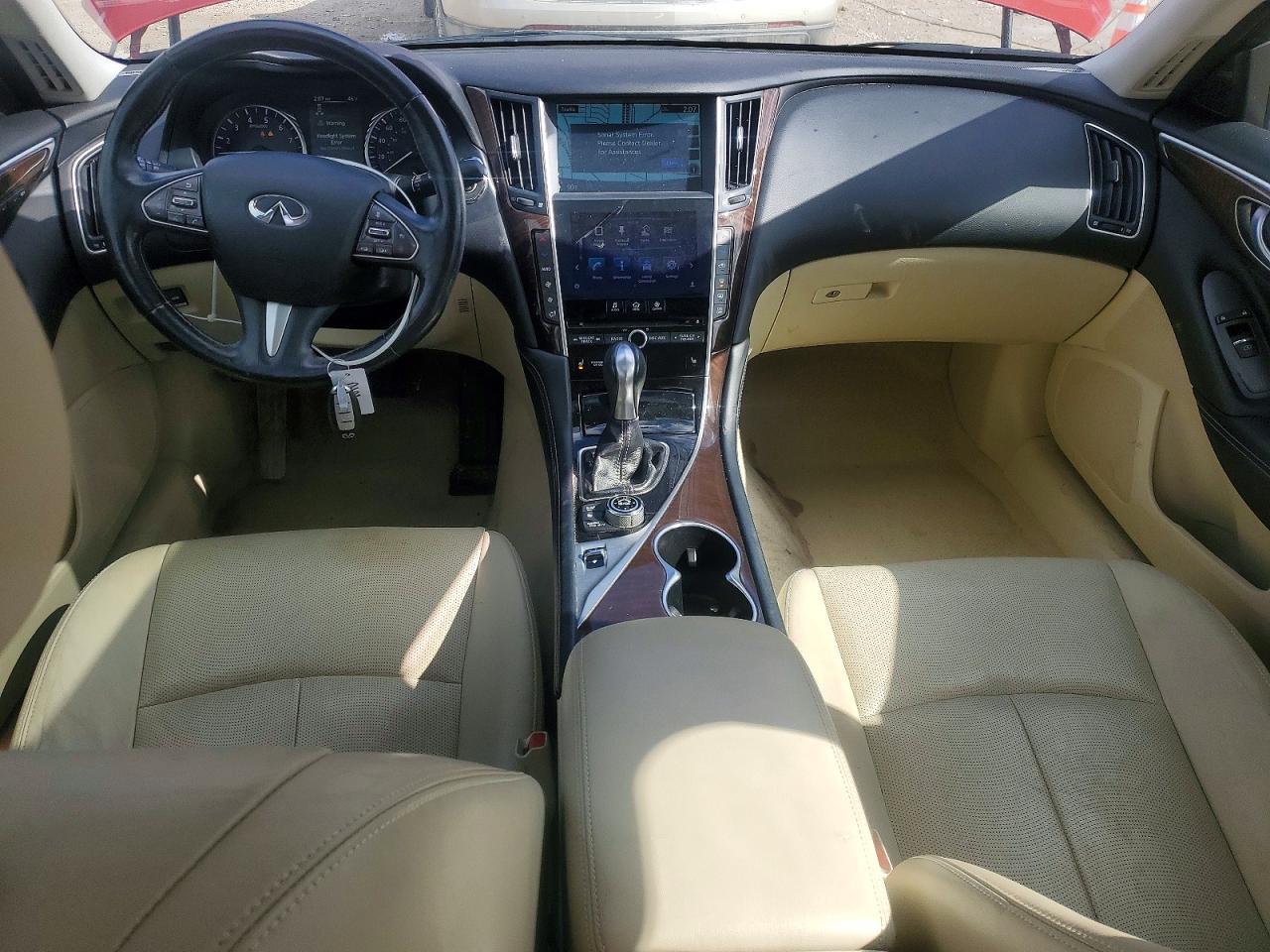 2014 Infiniti Q50