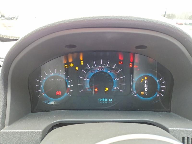 2010 Ford Fusion se