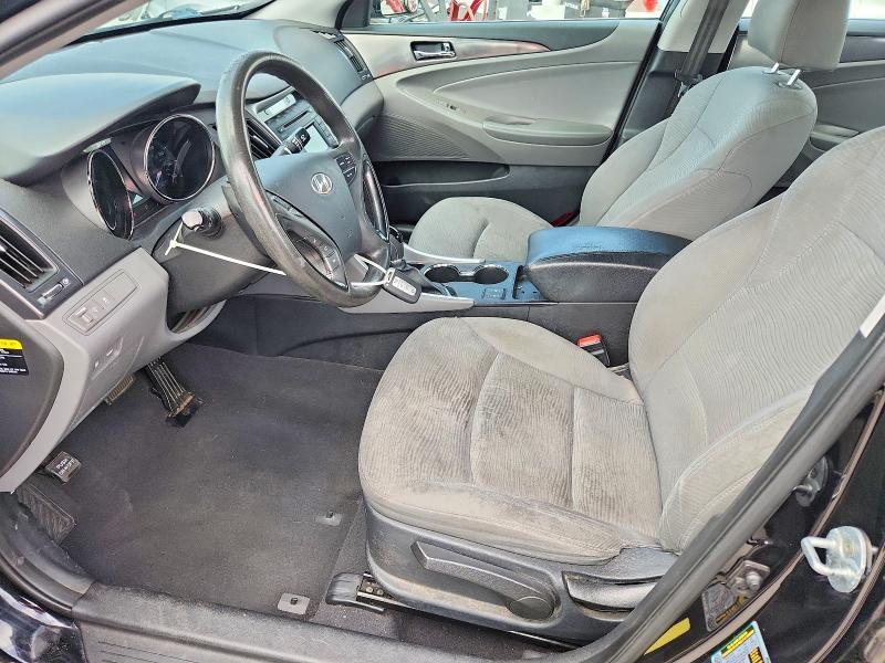 2015 Hyundai Sonata Hybrid Base