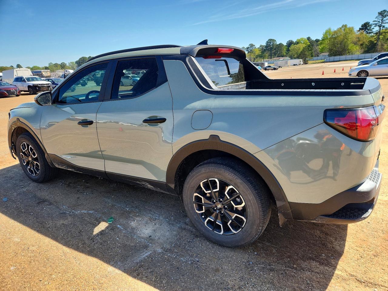 2022 Hyundai Santa Cruz SEL