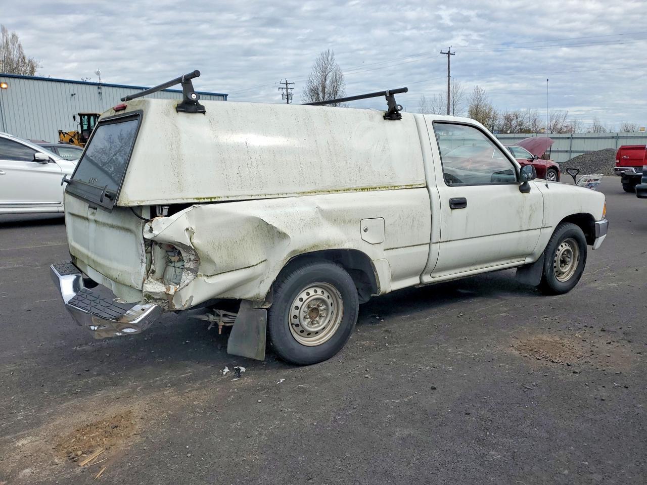 1994 Toyota Pickup Base