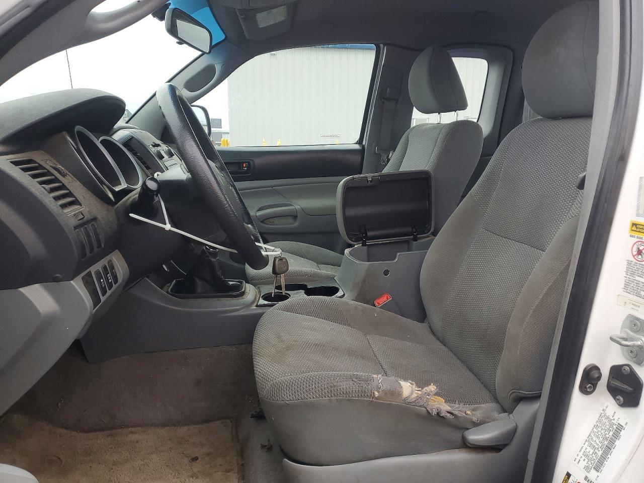 2009 Toyota Tacoma V6