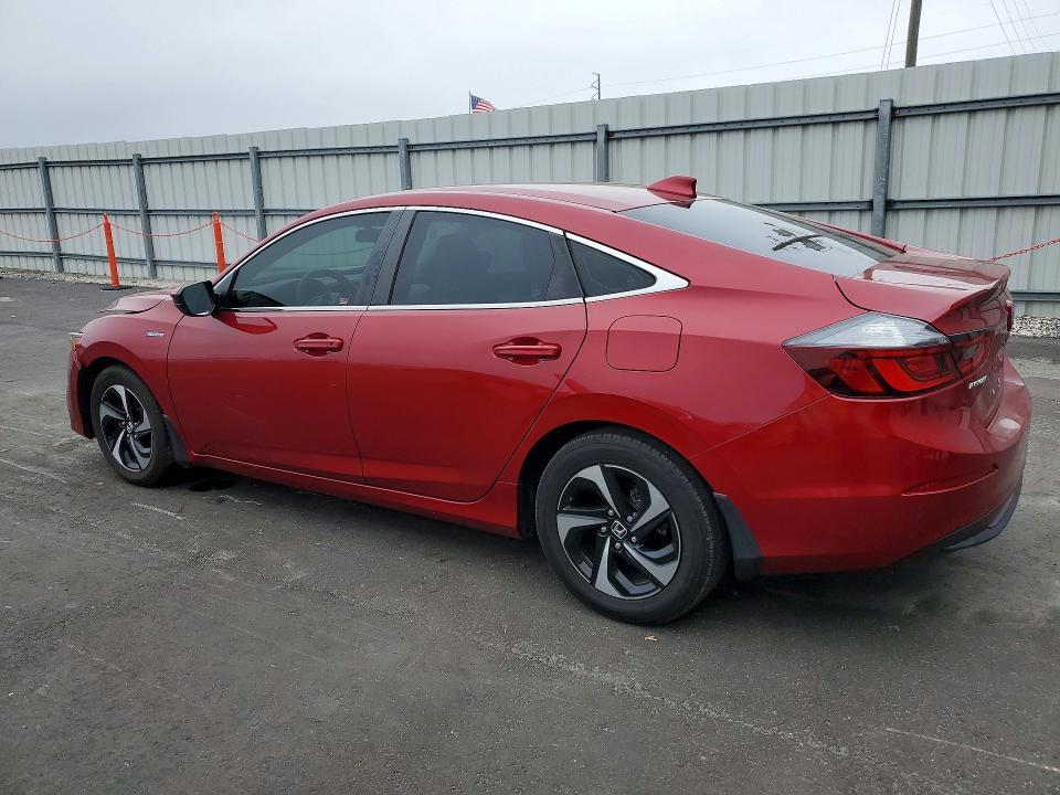 2021 Honda Insight ex