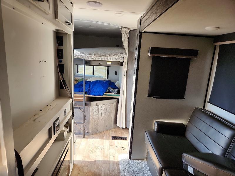 2021 Keystone Hideout Camper