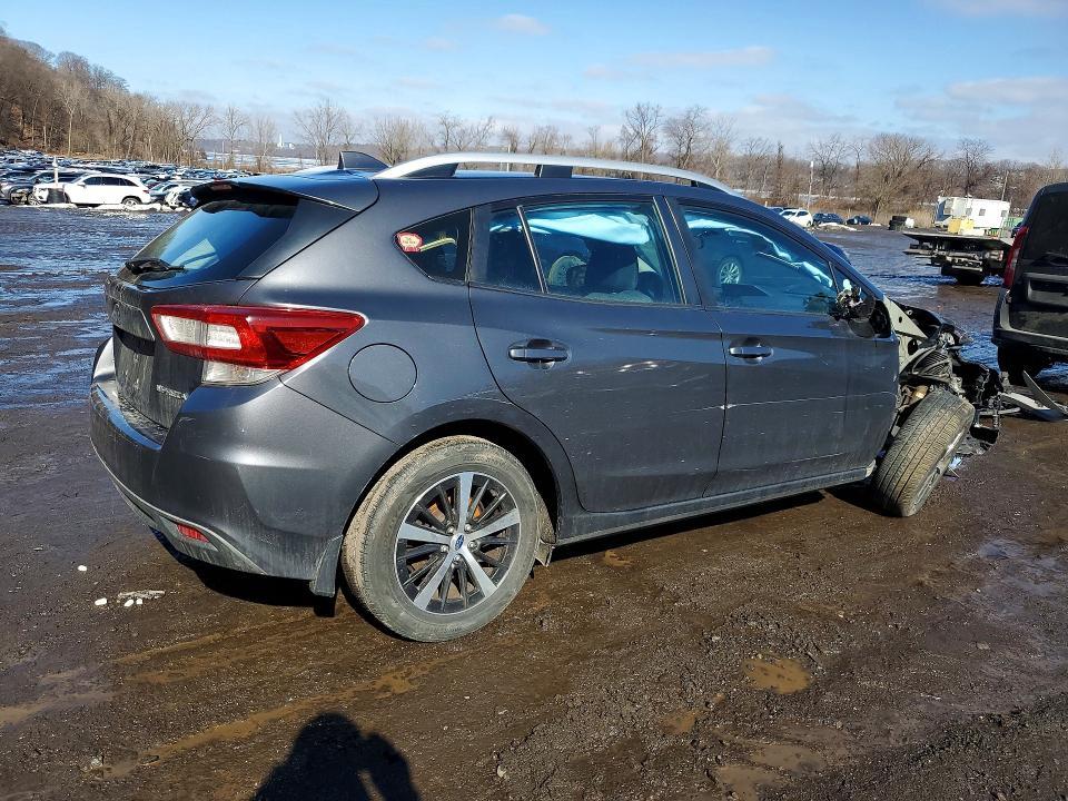 2019 Subaru Impreza Premium