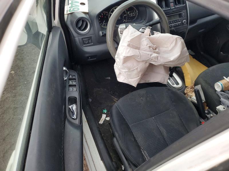 2015 Nissan Versa Note sv