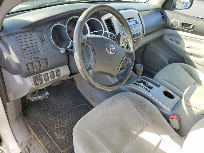 2009 Toyota Tacoma V6