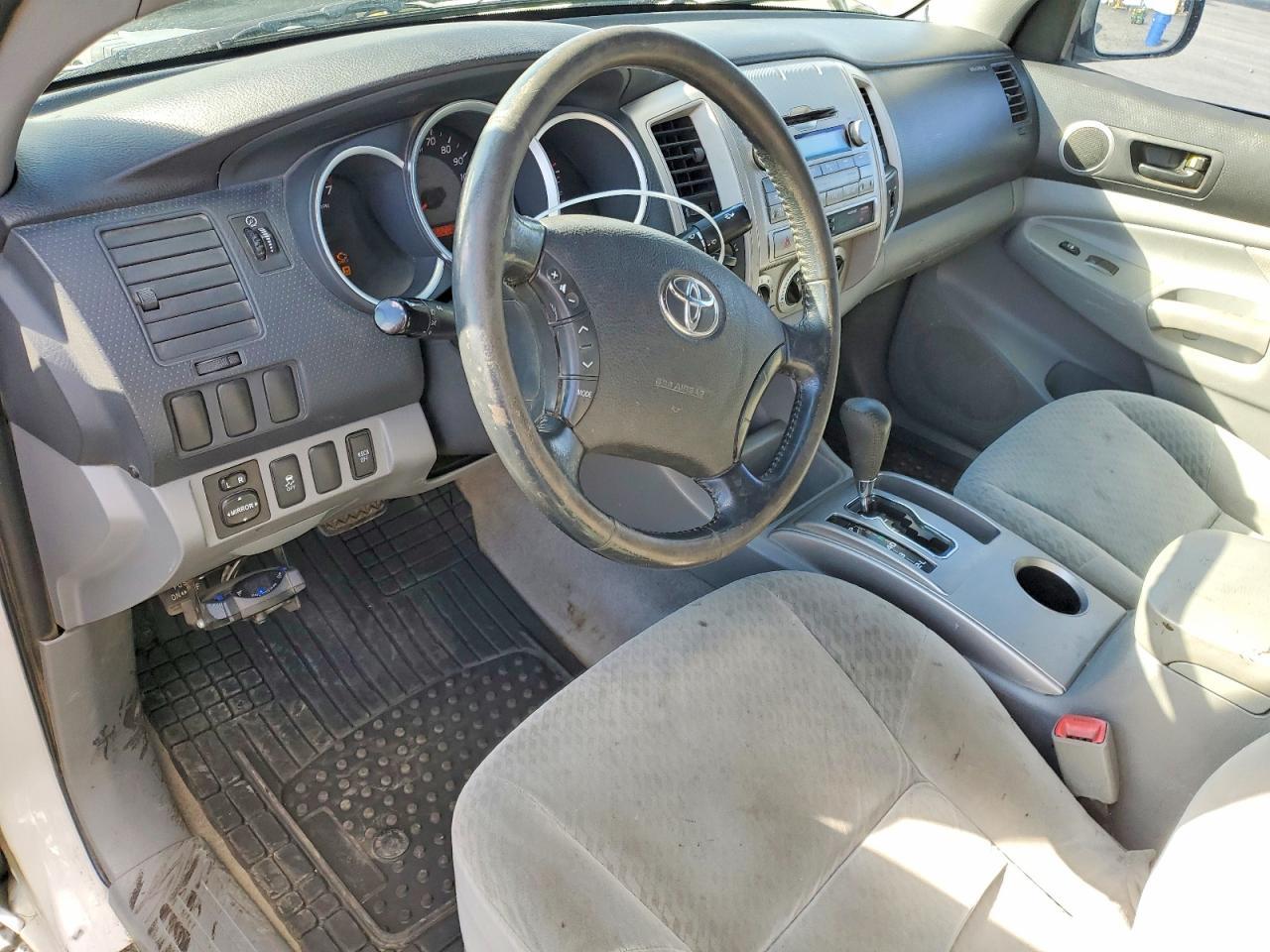 2009 Toyota Tacoma V6