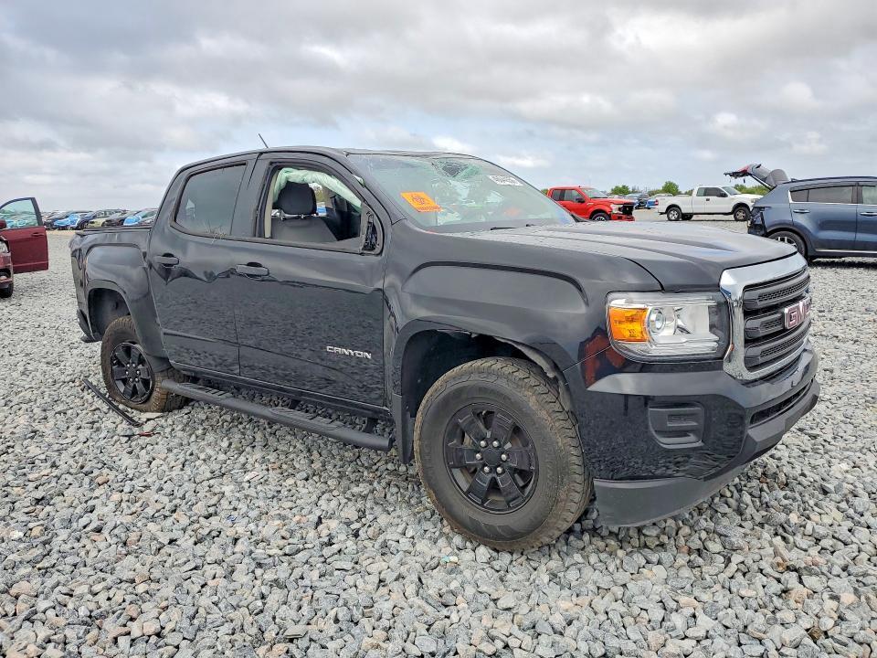 2016 GMC Canyon