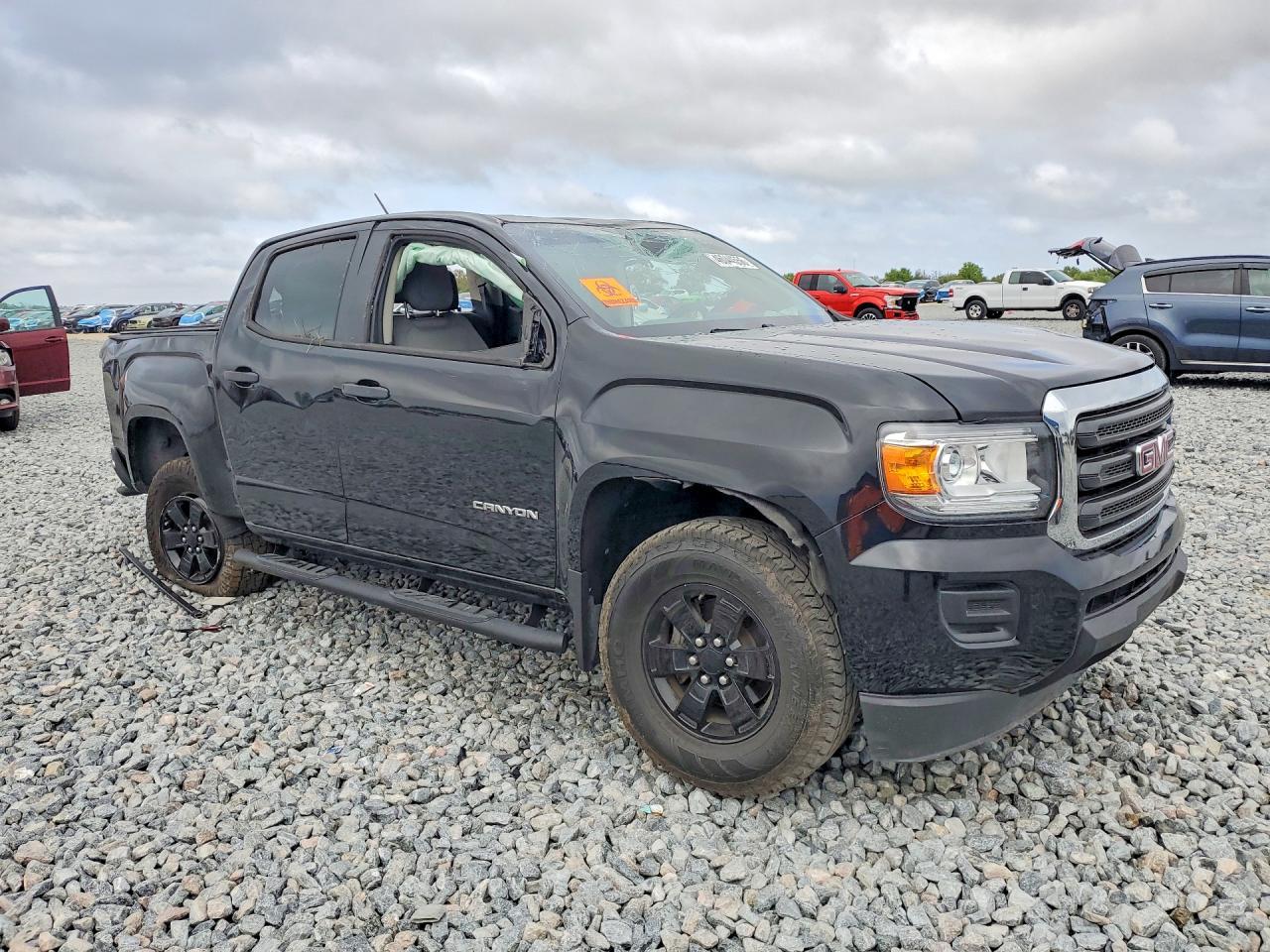 2016 GMC Canyon
