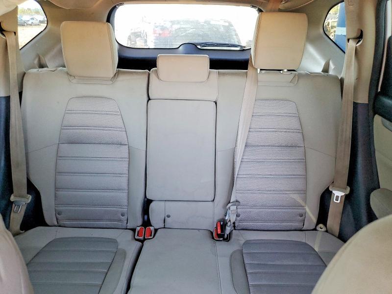 2020 Honda Cr-v lx