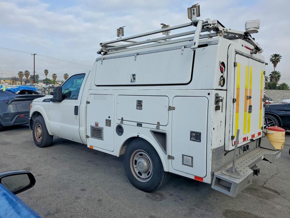 2013 Ford F350 Super Duty