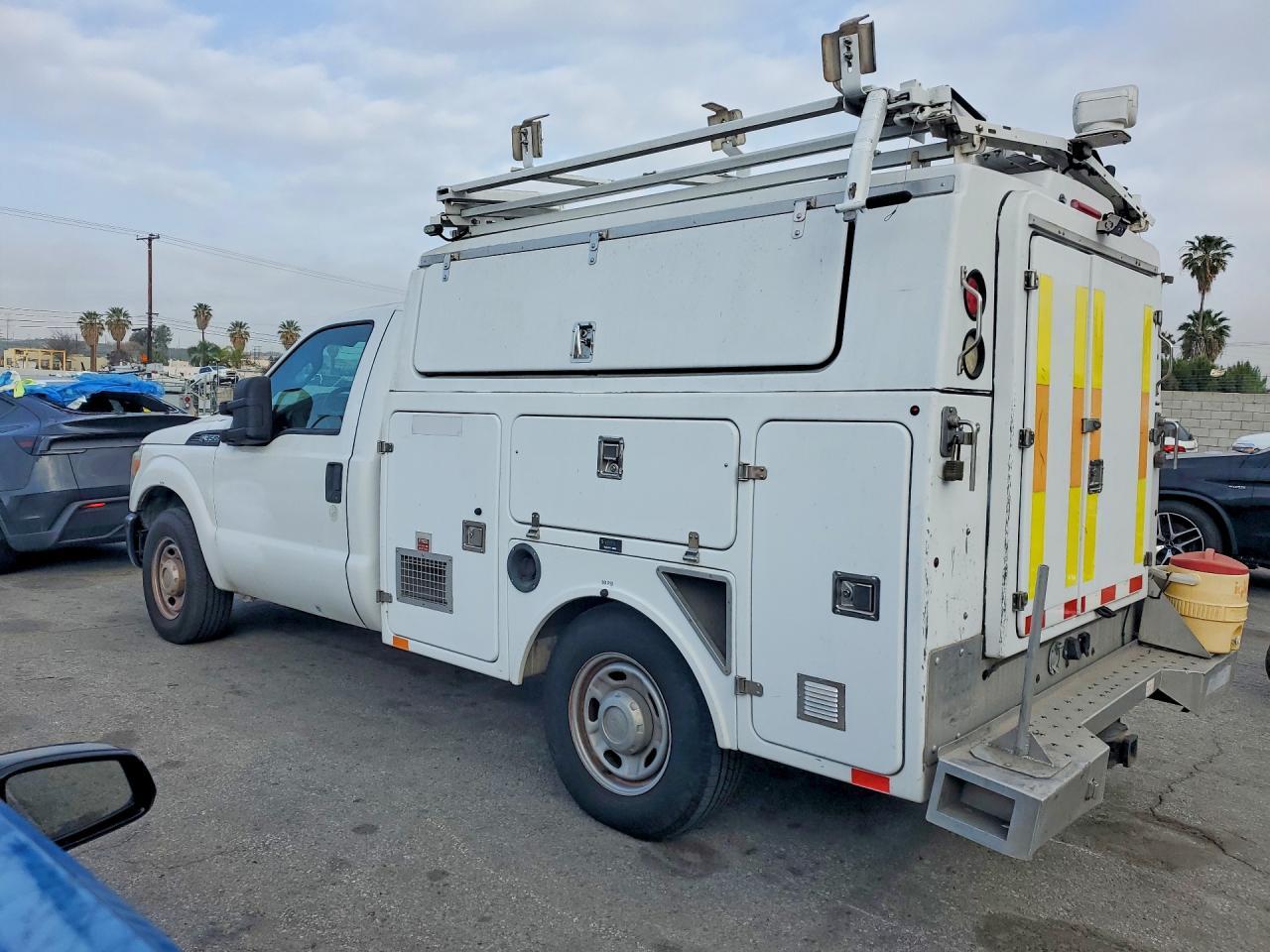 2013 Ford F350 Super Duty