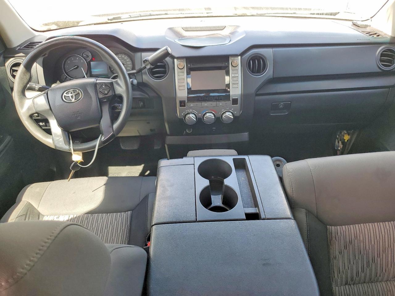 2017 Toyota Tundra SR