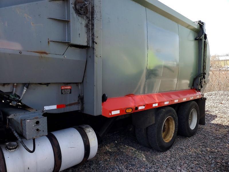 2009 Autocar Llc Xpeditor WX