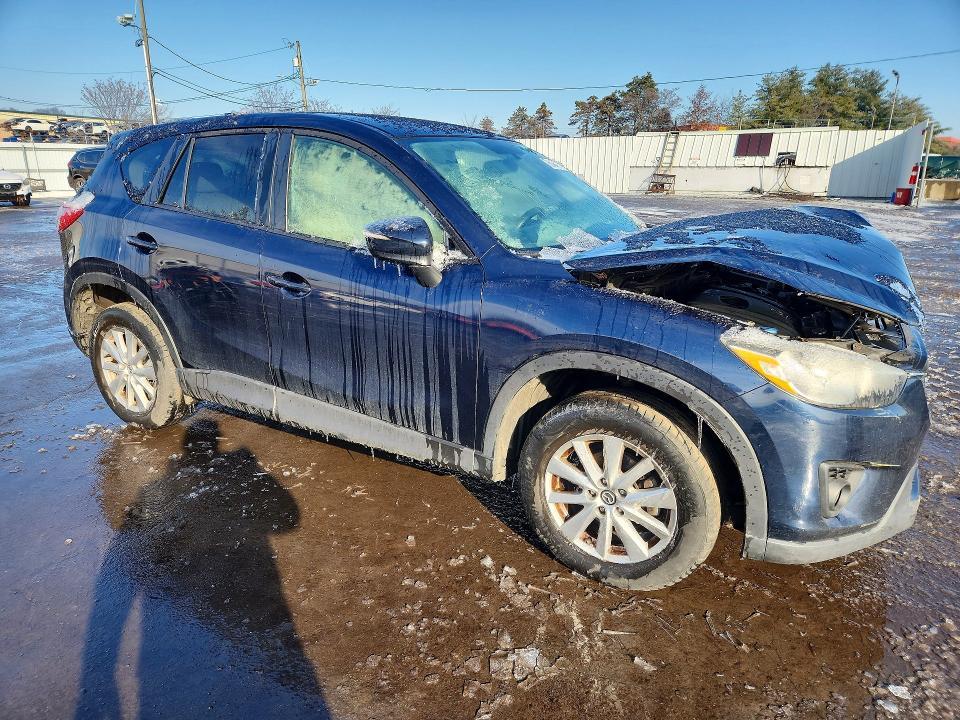 2015 Mazda 2015 Mazd Cx-5 Touring