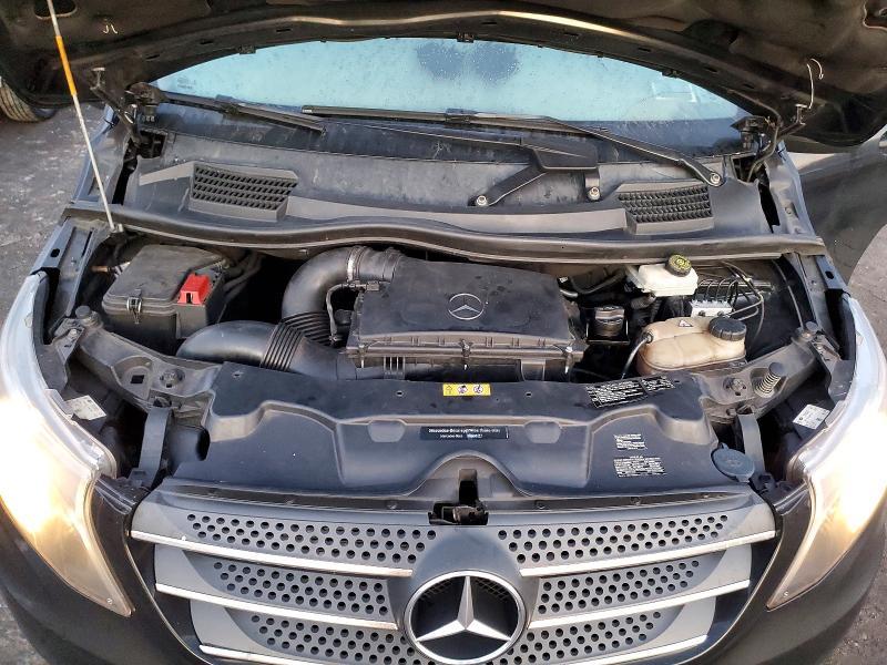 2018 Mercedes-Benz Metris