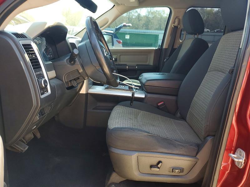 2012 Dodge RAM 1500 SLT