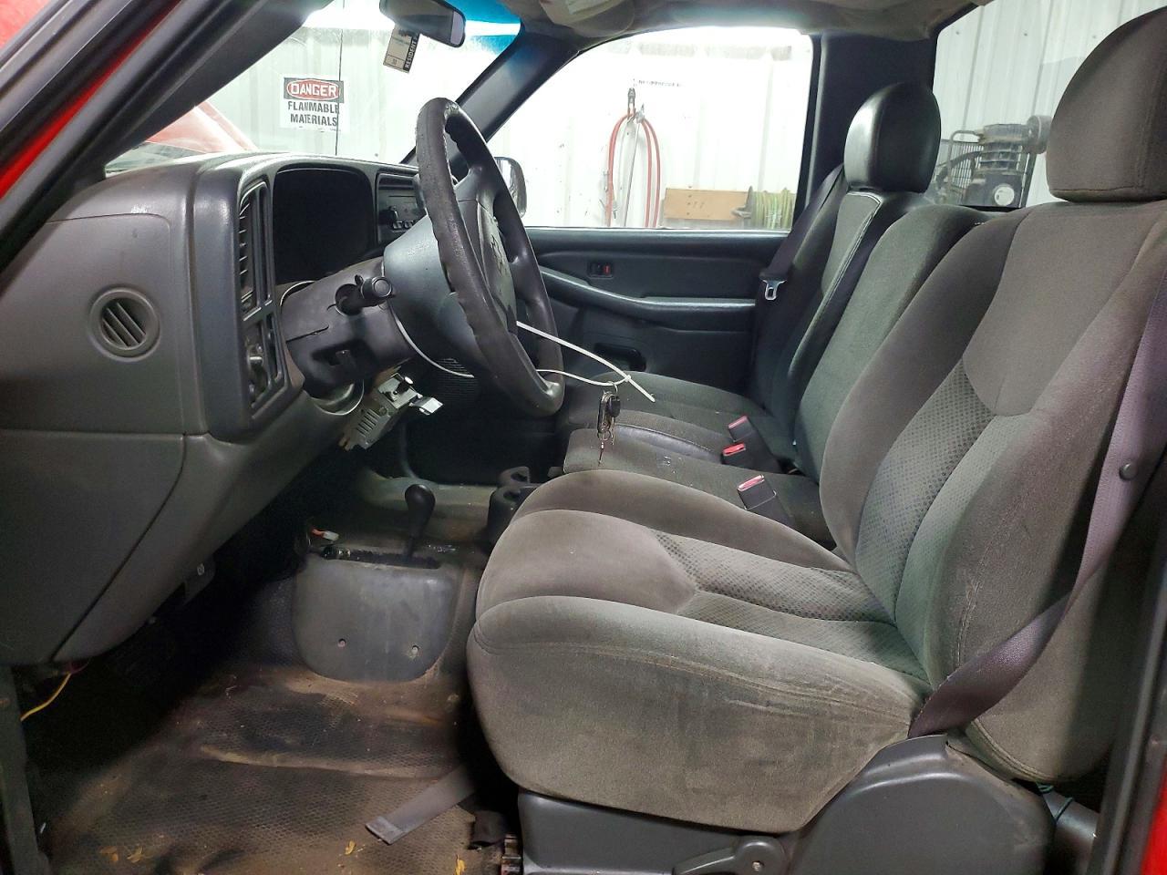 2003 Chevrolet Silverado K2500 Heavy Duty